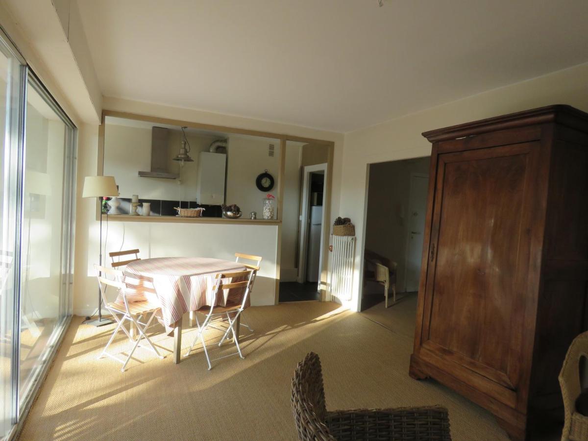Appartement Familial Dans Residence De Standing La Baule Dış mekan fotoğraf